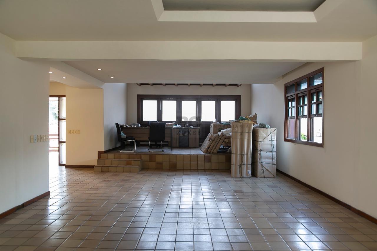 Casa comercial para aluguel no Santa Tereza: 